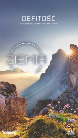 GRA ZIEMIA: OBFITOŚĆ - dodatek- LUCKY DUCK GAMES