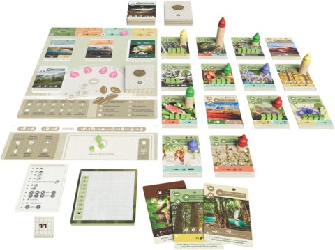 GRA ZIEMIA: OBFITOŚĆ - dodatek- LUCKY DUCK GAMES