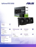Karta graficzna GeForce RTX 5050 PRIME 8G OC GDDR6 128BIT DP/HDMI