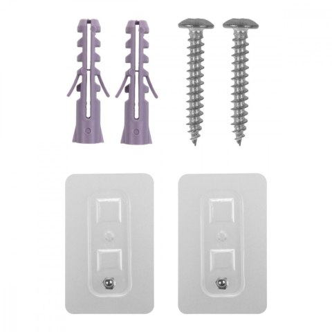 Półka ścienna pod dekoder MC-122