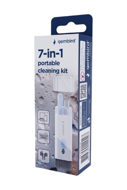 Zestaw czyszczący 7w1 uniwersalny