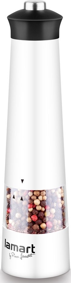 Młynek elektryczny LAMART LT7011 (Biały )
