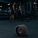 WAŁEK ROLLER DO ĆWICZEŃ CZARNY 14x10CM ENERO FIT