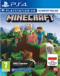 Gra PlayStation 4 Minecraft Starter Collection Refresh