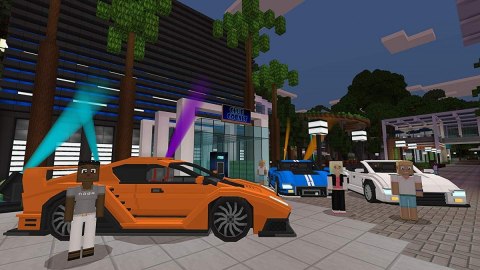 Gra PlayStation 4 Minecraft Starter Collection Refresh