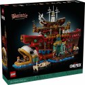 Klocki One Piece 75640 Pływająca restauracja Baratie