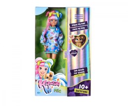 Lalka Kawaii Hi Mia i piesek Choco