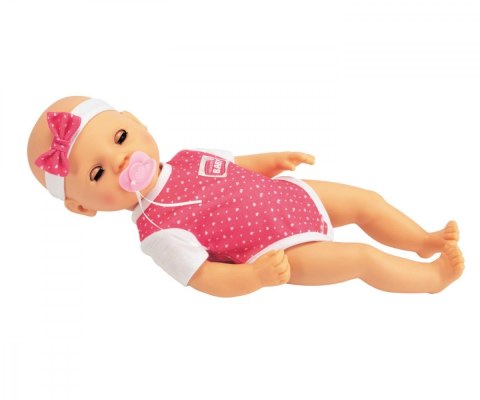 Lalka New Born Baby Głodny bobas 38 cm