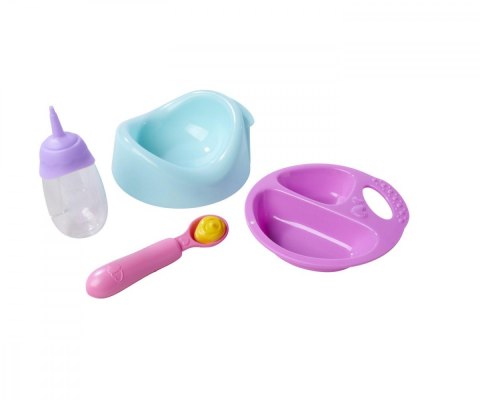 Lalka New Born Baby Głodny bobas 38 cm