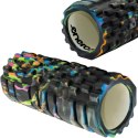 WAŁEK ROLLER DO ĆWICZEŃ CAMOUFLAGE 14x33CM ENERO FIT