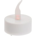 ZESTAW 8 ŚWIECZEK TEA LIGHT LED Z PILOTEM