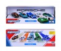Zestaw pojazdów Porsche 5-pak