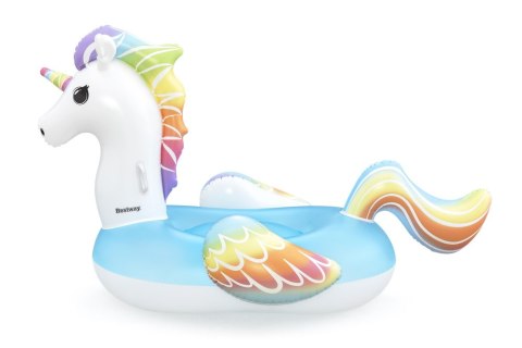 Dmuchany Jednorożec 224 x 164 cm Bestway 41113