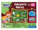 Naukowa Zabawa Odkrywcy Natury Język Polski Clementoni 50714