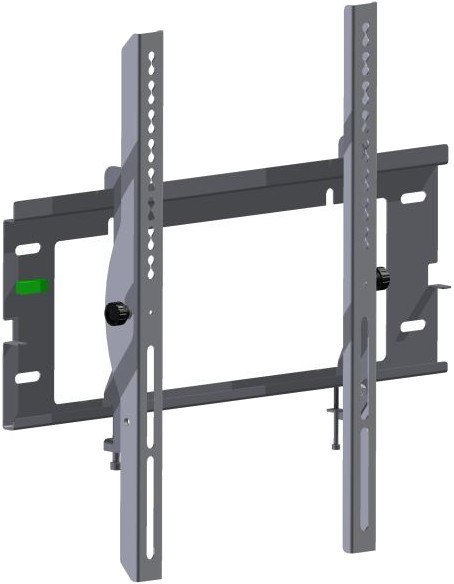 Uchwyt do TV EDBAK EWB150 Czarny (nośność 40kg /26 - 40 cali)