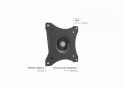 GD03 Uchwyt ścienny monitora VESA 75x75 - 100x100 10 kg