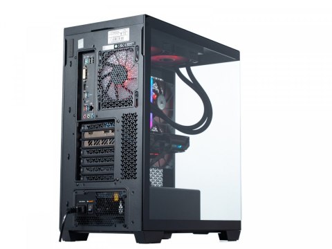 Komputer E-Sport GB550T-CR10 Ryzen 7 5800X/16GB/1TB/RX 9060 XT 16GB/W11H