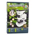 Mikroskop Edukacyjny Cyfrowy Z Ekranem Funkcja Zdjęć Wideo 1000X LED