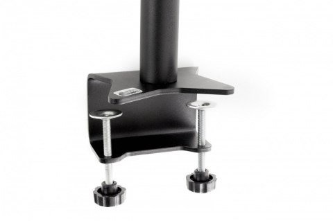 SV07 Uchwyt biurkowy do czterech monitorów 19-27 cali VESA 75x75 - 100x100 40 kg