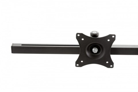 SV07 Uchwyt biurkowy do czterech monitorów 19-27 cali VESA 75x75 - 100x100 40 kg