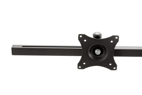 SV17 Uchwyt biurkowy zakrzywiony do sześciu monitorów 19-27 cali VESA 75x75 - 100x100 60 kg