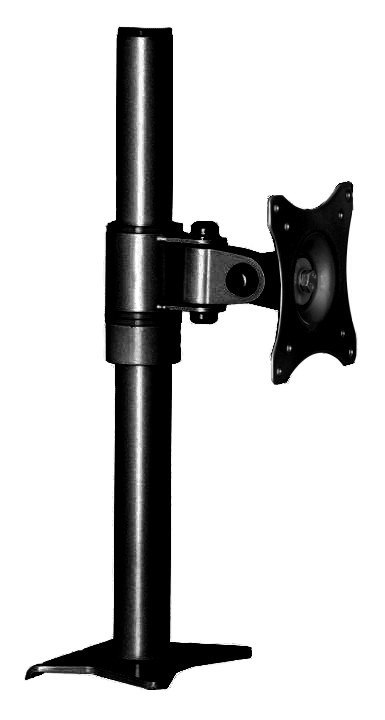 Uchwyt biurkowy do monitora SV01