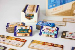 Gra Galactic Cruise: Kwatery