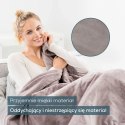 Koc rozgrzewający HD150 XXL Cosy Taupe