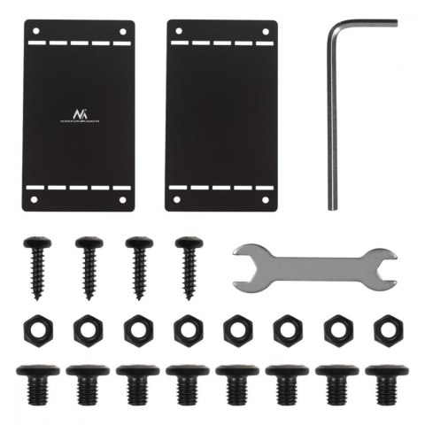 Kompaktowy organizer na kable MC-107 B