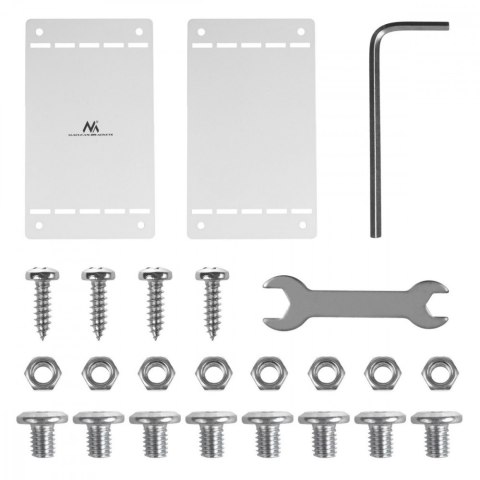 Kompaktowy organizer na kable MC-107 W