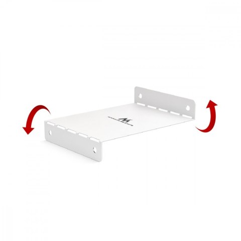 Kompaktowy organizer na kable MC-107 W