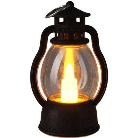 LATARENKA LAMPKA OLIWNA LED 9CM ŚWIECA TEA LIGHT