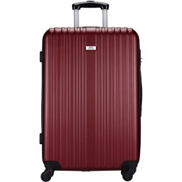 ZESTAW 2 WALIZEK 18 i 26 CALE SLAZENGER RED WINE