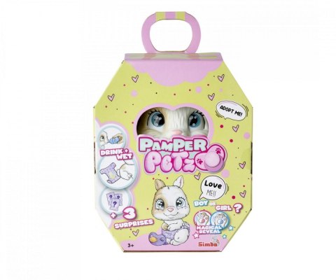 Figurka Pamper Petz Królik z pieluszkowego gangu