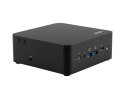 Mini PC Cubi NUC AI+ 2MG-001EU WIN11PRO/ICU7 258V/32G/1T/WiFI/BT/czarny
