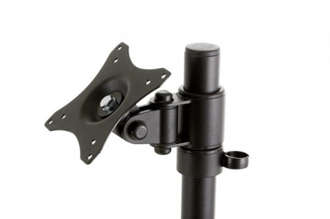 Podwójny uchwyt biurkowy na monitor LCD SV08