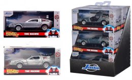 Pojazd Wehikuł czasu Powrót do przyszłości