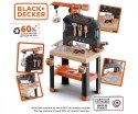 Warsztat z dźwigiem Black+Decker Bricolo Builder