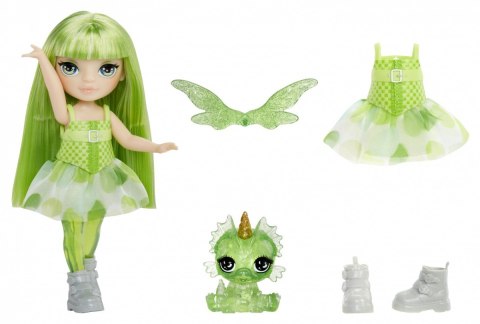Lalka Rainbow High Littles Rainbow, Emerald Green