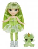 Lalka Rainbow High Littles Rainbow, Emerald Green