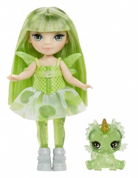 Lalka Rainbow High Littles Rainbow, Emerald Green
