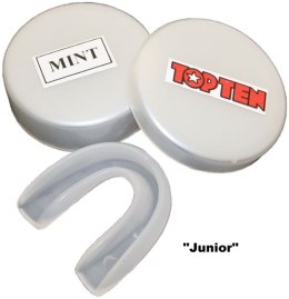 Ochraniacze zębów OZ-TT MINT JUNIOR