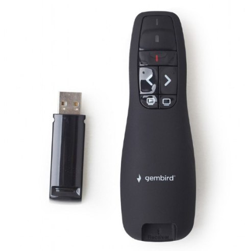 Bezprzewodowy prezenter laserowy 2