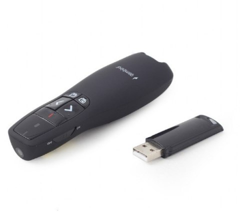 Bezprzewodowy prezenter laserowy 2