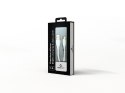 Kabel USB-A do 8pin ładowanie i tranfer danych, biały
