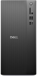 Komputer Dell Tower ECT1250 Win11Pro U7 265/16GB/1TB SSD/UHD/WLAN + BT/Kb & Mouse/3YPS