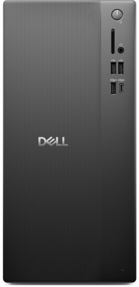 Komputer Dell Tower ECT1250 Win11Pro U7 265/16GB/1TB SSD/UHD/WLAN + BT/Kb & Mouse/3YPS