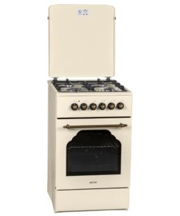 Kuchnia gazowo-elektryczna MPM-56-KRM-14