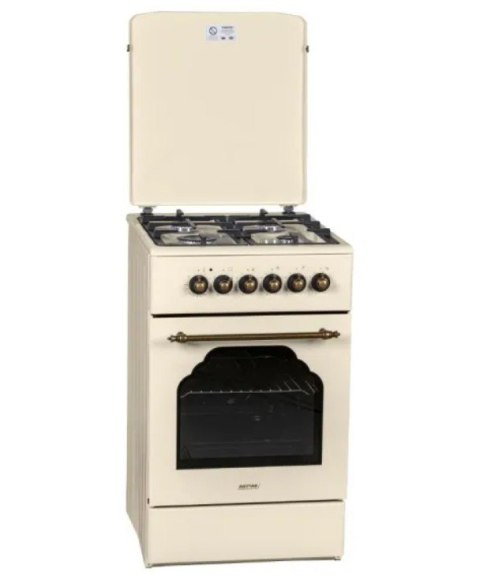 Kuchnia gazowo-elektryczna MPM-56-KRM-14