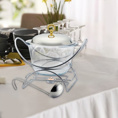 PODGRZEWACZ ŻAROODPORNY WAZA 4L KLAUSBERG KB-7920